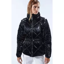 Campera Ginebra Bs As Gnbr Puffer Chaleco