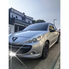 Peugeot 207 Passion 2010 1.6 16v Xs Flex 4p