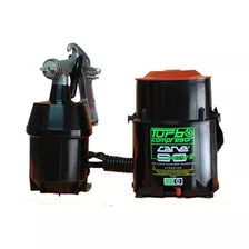 Equipo De Pintar Cane 900w Airless Aire Caliente El Mejor