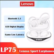 Lenovo Lp75 Fone De Ouvido Bluetooth Esportivo