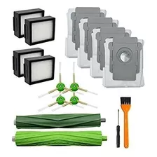 Repuesto Bolsas Para Irobot Roomba I7 I7+/i7 Plus E5 E6