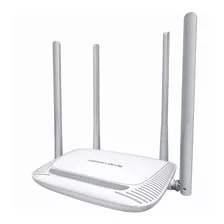 Router Inalámbrico 4 Antenas N 300mbps Mw325r Mercusys