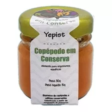 Copépodo Em Conserva 15g Alimento Para Peixes - Yepist