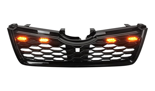 For 2019 2020 2021 Subaru Forester Front Bumper Black Ho Rrx Foto 3