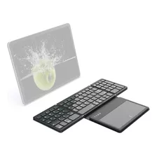 Teclado Bt Four Fold Keyboard Tablet Teclado Com Tamanho