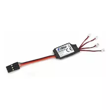 E-flite Controlador: Kit De Luz Universal, Efla600