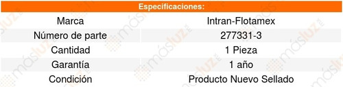 Modulo Bomba Gasolina Explorer Sport Trac Xlt 4.0l V6 (2005) Foto 2