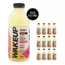 Caja Shield Water 600ml X 12 - mL a $9