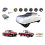 Funda Cubreauto Afelpada Premium Chevrolet Luv 2.2l 2002