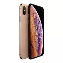 iPhone XS 256 Gb Dorado Liberado Garantía Accesorios Envío