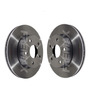 Disco Freno Brakepak Mercedes Benz Ml 430 (w163) 4.3cc V8 Audi V8