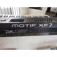 Teclado Yamaha Motif Xf 76