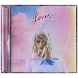 Taylor Swift - Lover Cd Nuevo Y Sellado