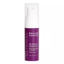 Paula's Choice Crema Tratamiento Clínico 1 % Retinol 5ml Tipo De Piel Normal