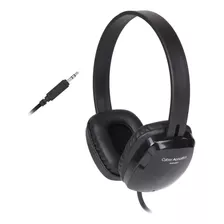 Cyber ??acoustics Auriculares Estéreo 3,5 Mm Pc Y Otros 3,5