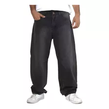 Jean Baggy Negro De Hombre