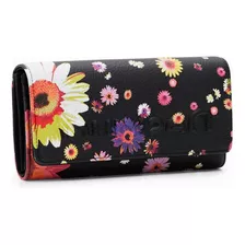 Billetera Daysi Desigual