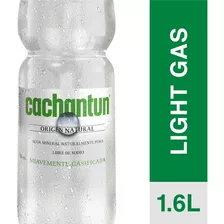Agua Mineral Cachantun Des Con Gas Light 1.6lt(4uni)super