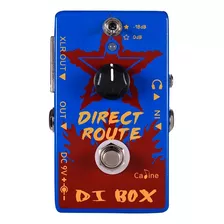 Caline Direct Route Di Box Caja Directa /cp-64 - Stock Chile