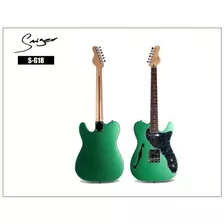 Guitarra Electrica Tipo Tl Smiger Con Envio Gratis