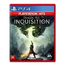 Game Dragon Age Inquisition | Ps4 - Mídia Física - Lacrado