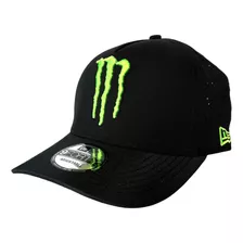 Gorra Monster Energy Curve Tech