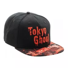 Gorra Snapback Tokyo Ghoul - Bioworld Usa