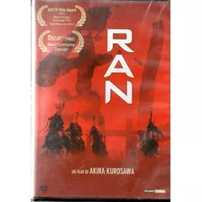 Ran - Dvd Nuevo Original Cerrado - Mcbmi