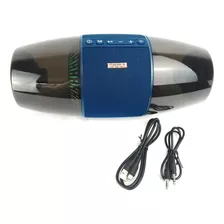 Caixa De Som Alto-falante Sabala Dr-206 Bluetooth Portátil