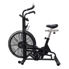 Bicicleta Fija A Aire. Fitness Air Bike. Cardio Fanbike 