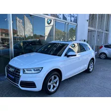 Audi Q5 Año 2018 Quattro 2.0 Tfsi - No Bmw X3 Ni Gle 300