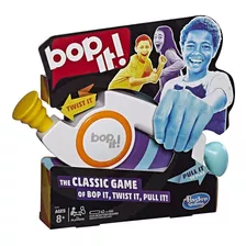 Hasbro Gaming Bop It! Juego Electrónico Para Niños De 8 Años