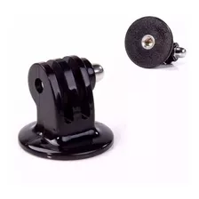 Adaptador De Montaje Tripode Para Gopro 1:4 Hembra Rosca