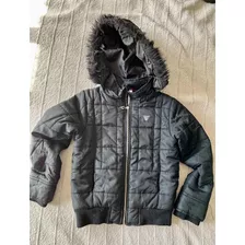 Campera Guess Niña (talle 7 Años)