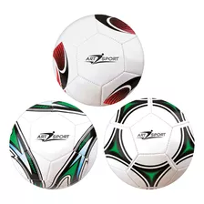 Bola De Futebol Infantil 100% Pvc Nº5 Campo Praia Art Sport