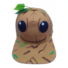 Gorra Baby Groot Con Visera Amh-53