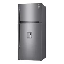 Refrigeradora LG Top Freezer Gt47sgp 438 Garantia