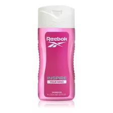 Jabón Líquido Reebok En Gel Ducha 250 ml