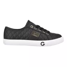 Tenis Guess Color Negro Para Dama