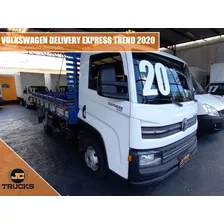 Volkswagen Delivery Express 2020 (carroceria)