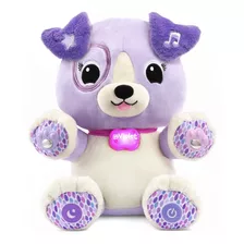 Peluche Interactivo Cachorro My Pal Violet Smarty Paws