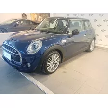 Mini Cooper S 3 Puertas -at