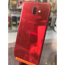 Galaxy J6+ 32 Gb Color Rojo