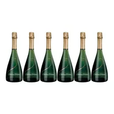 Champagne Navarro Correas Extra Brut Caja X6u 750cc