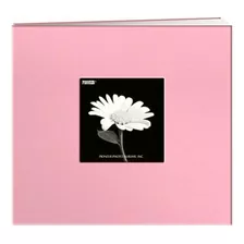 Pioneer 8 Inch By 8 Inch Postbound Frame Cover Memory Book