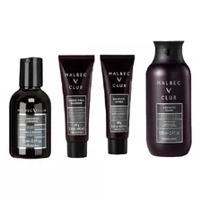 Kit Malbec Club Viagem Masculino Boticario Presente Novidade