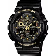 Relogio Casio G-shock Ga-100cf-1a9dr