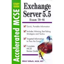 Exchange Server 5.5 - Tulloch