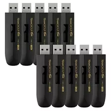 Teamgroup Cgb Paquete De 10 Usb 3.2 Gen 1 (unidad Flash Usb 