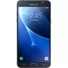 Samsung Galaxy J7 2016 Negro Sin Accesorios